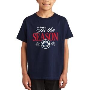 Junk Food NBA Season Fan Tee Youth